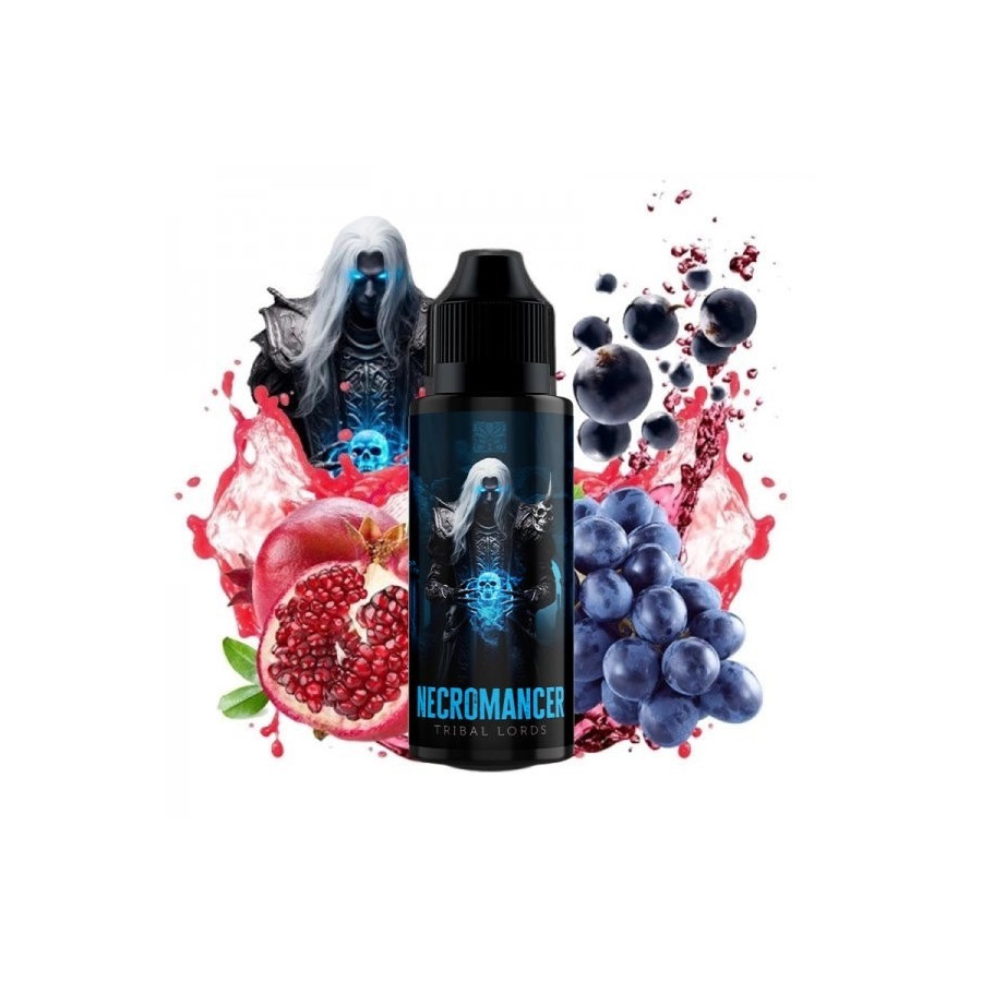 Necromancer - 50 ou 100 ml - Tribal Lords - TRIBAL FORCE Necromancer - 50 ou 100 ml - Tribal Lords - TRIBAL FORCE