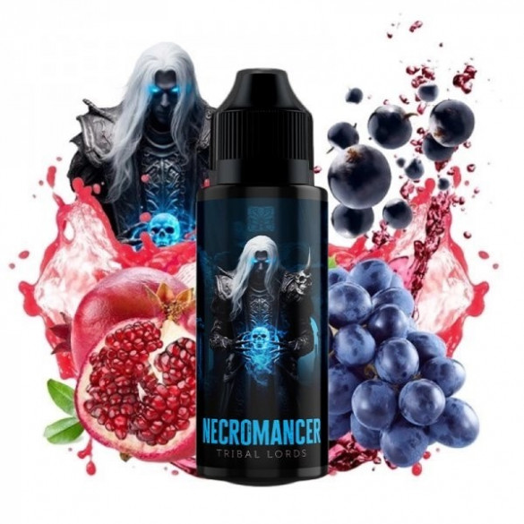 Necromancer - 50 ou 100 ml - Tribal Lords - TRIBAL FORCE