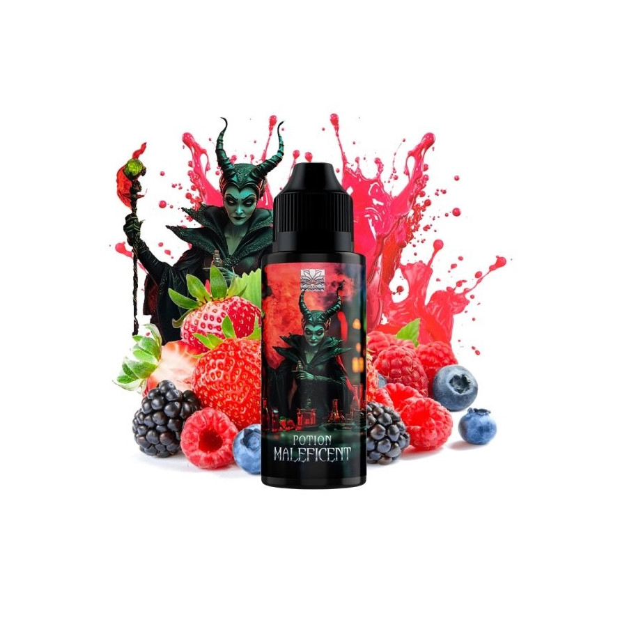 Maleficent - 50 ou 100 ml - TRIBAL FORCE Maleficent - 50 ou 100 ml - TRIBAL FORCE