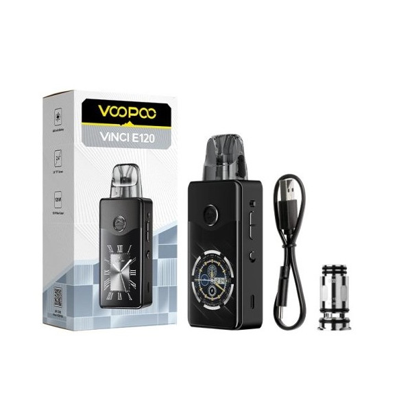 KIT POD VINCI E120 VOOPOO