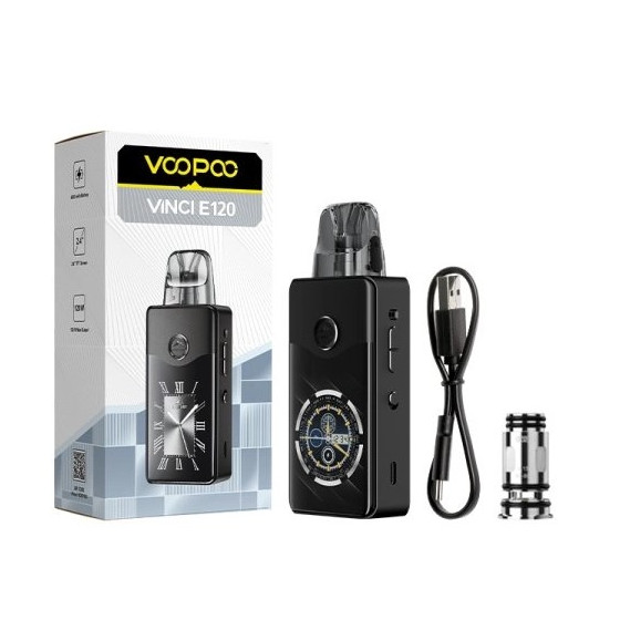 KIT POD VINCI E120 VOOPOO