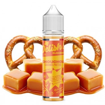 Chouchou - 50ml - Delish - LIQUIDEO