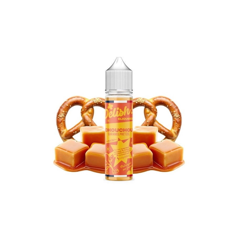 Chouchou - 50ml - Delish - LIQUIDEO