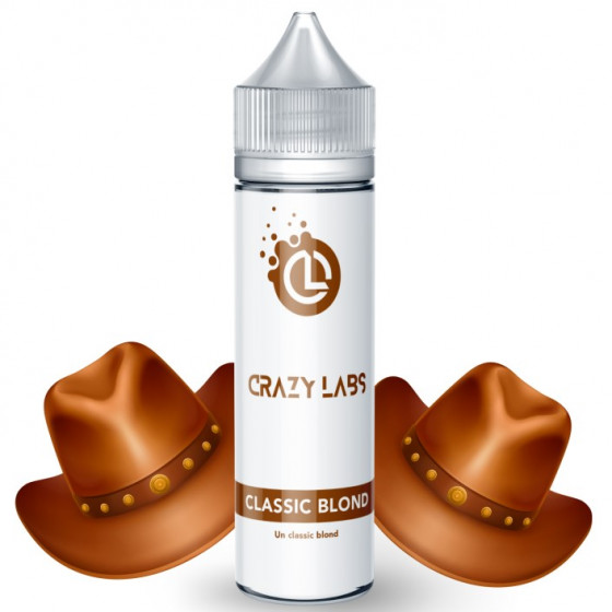 Classic blond - 50ml - CRAZY LABS