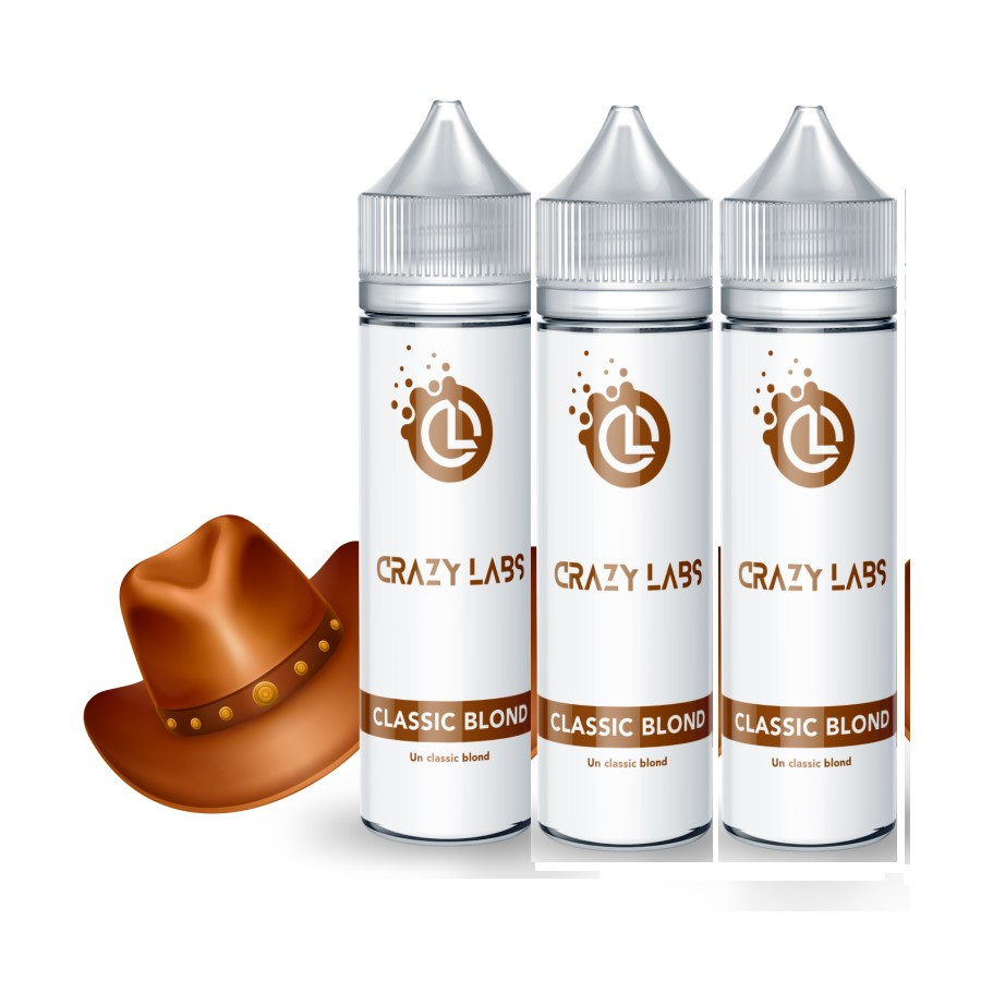 Classic blond - 50ml - CRAZY LABS Classic blond - 50ml - CRAZY LABS