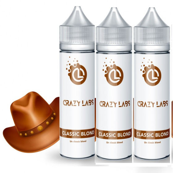 Classic blond - 50ml - CRAZY LABS