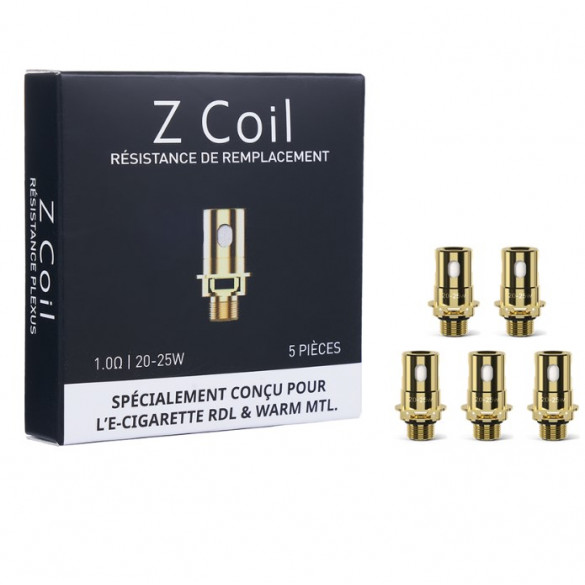 RESISTANCE ZENITH INNOKIN (PACK DE 5)