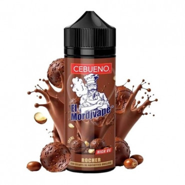 El mordjvape rocher - 50/100 ml - CEBUENO