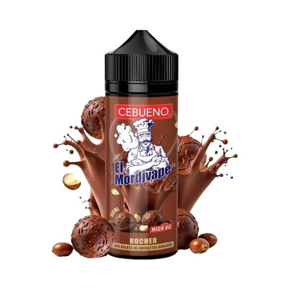 El mordjvape rocher - 50/100 ml - CEBUENO