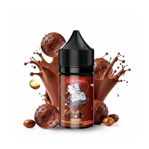 CONCENTRE EL MORDJVAPE ROCHER 30ML CEBUENO