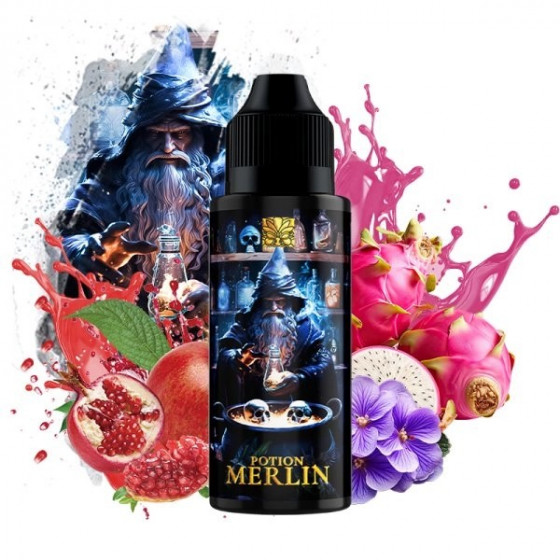 Potion Merlin - 50 ou 100 ml - TRIBAL FORCE