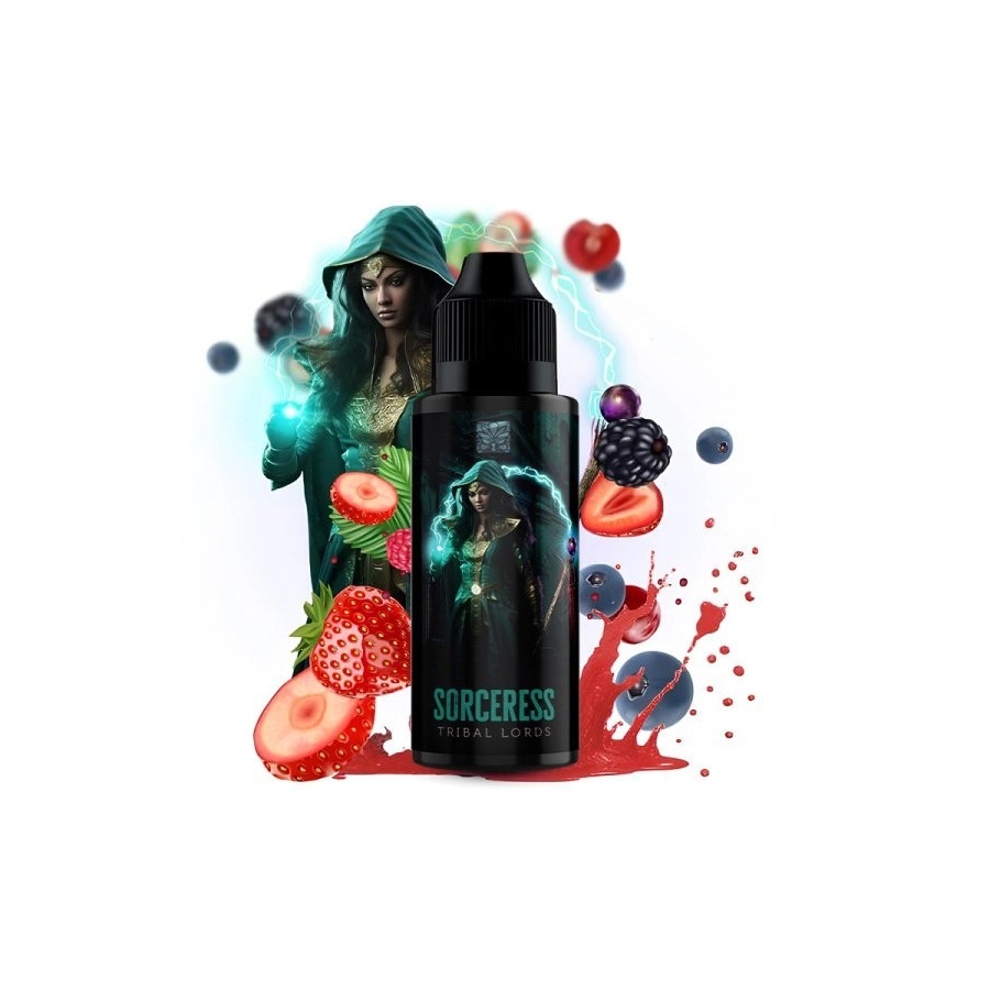 Sorceress - 50 ou 100 ml - Tribal Lords - TRIBAL FORCE Sorceress - 50 ou 100 ml - Tribal Lords - TRIBAL FORCE