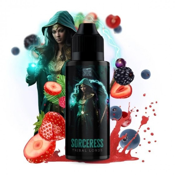 Sorceress - 50 ou 100 ml - Tribal Lords - TRIBAL FORCE