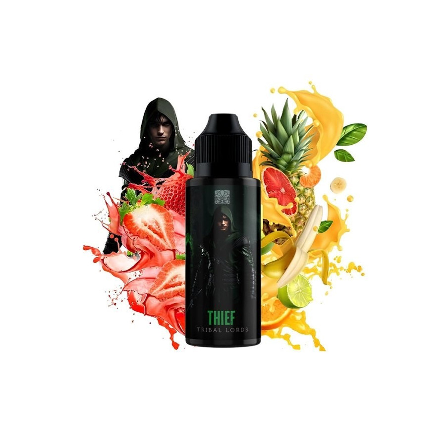 Thief - 50 ou 100 ml - Tribal Lords - TRIBAL FORCE Thief - 50 ou 100 ml - Tribal Lords - TRIBAL FORCE