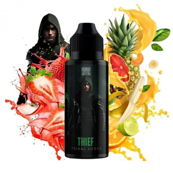 Thief - 50 ou 100 ml - Tribal Lords - TRIBAL FORCE