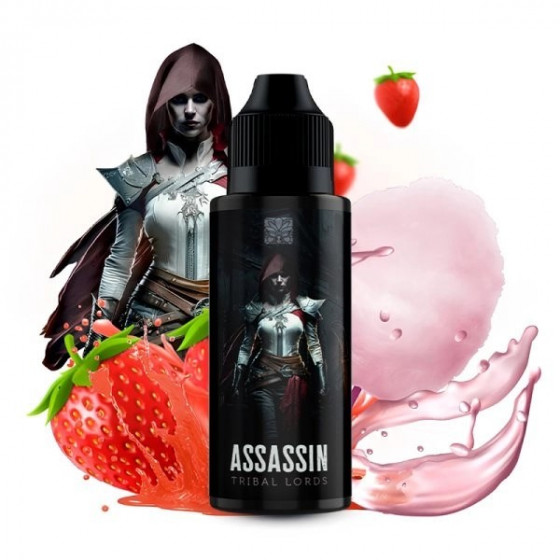 Assassin - 50 ou 100 ml - Tribal Lords - TRIBAL FORCE