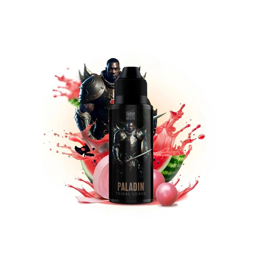 Paladin - 50 ou 100 ml - Tribal Lords - TRIBAL FORCE Paladin - 50 ou 100 ml - Tribal Lords - TRIBAL FORCE