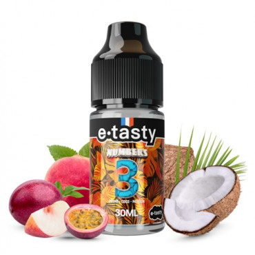 CONCENTRE NUMBERS 3 30ML E TASTY