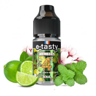 CONCENTRE NUMBERS 4 30ML E TASTY