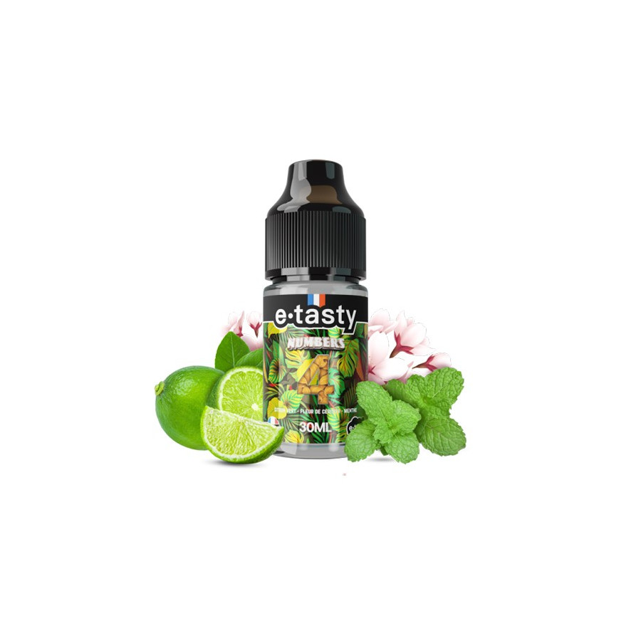 CONCENTRE NUMBERS 4 30ML E TASTY CONCENTRE NUMBERS 4 30ML E TASTY