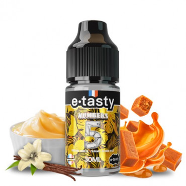 CONCENTRE NUMBERS 5 30ML E TASTY