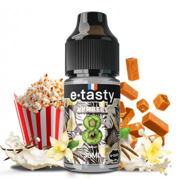 CONCENTRE NUMBERS 8 30ML E TASTY