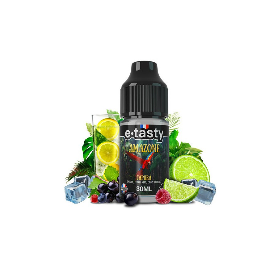 CONCENTRE JAPURA 30ML AMAZONE E TASTY CONCENTRE JAPURA 30ML AMAZONE E TASTY