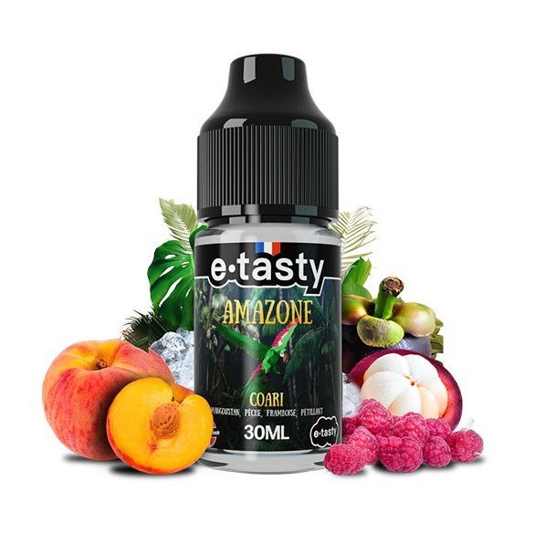 CONCENTRE COARI 30ML AMAZONE E TASTY