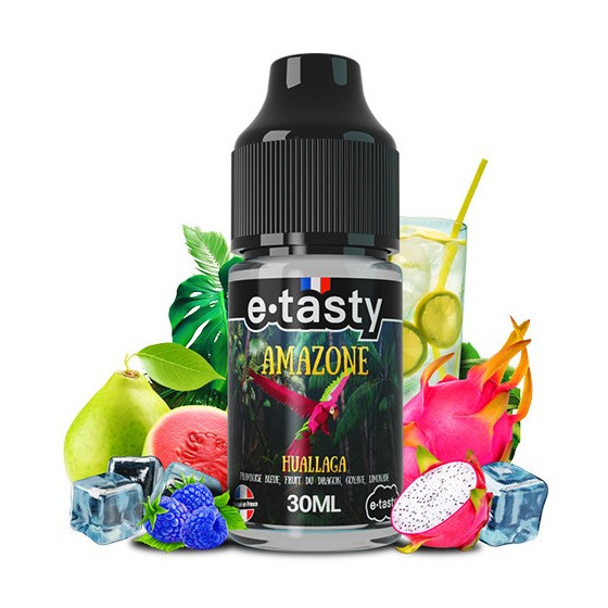 CONCENTRE HUALLAGA 30ML AMAZONE E TASTY