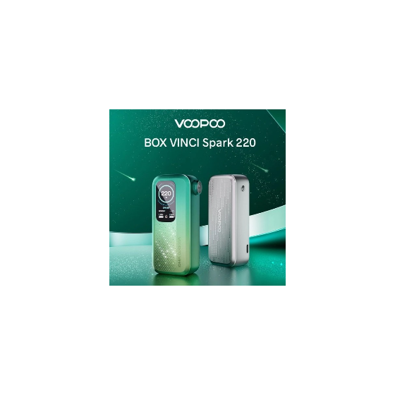 BOX VINCI SPARK 220 VOOPOO