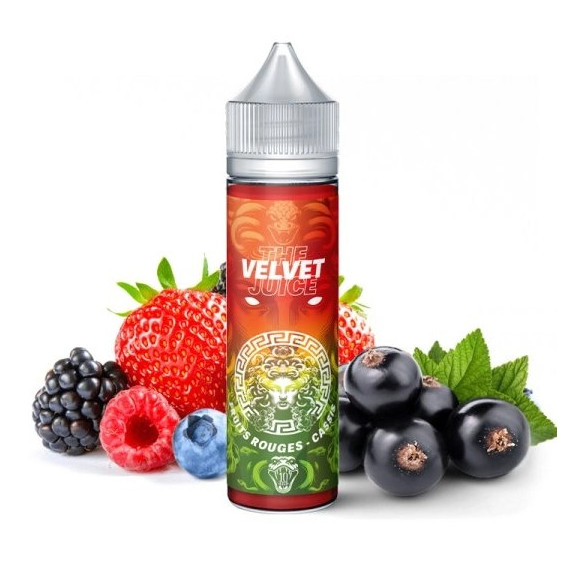 Velvet - 50ml / 100 ml- THE MDS JUICE