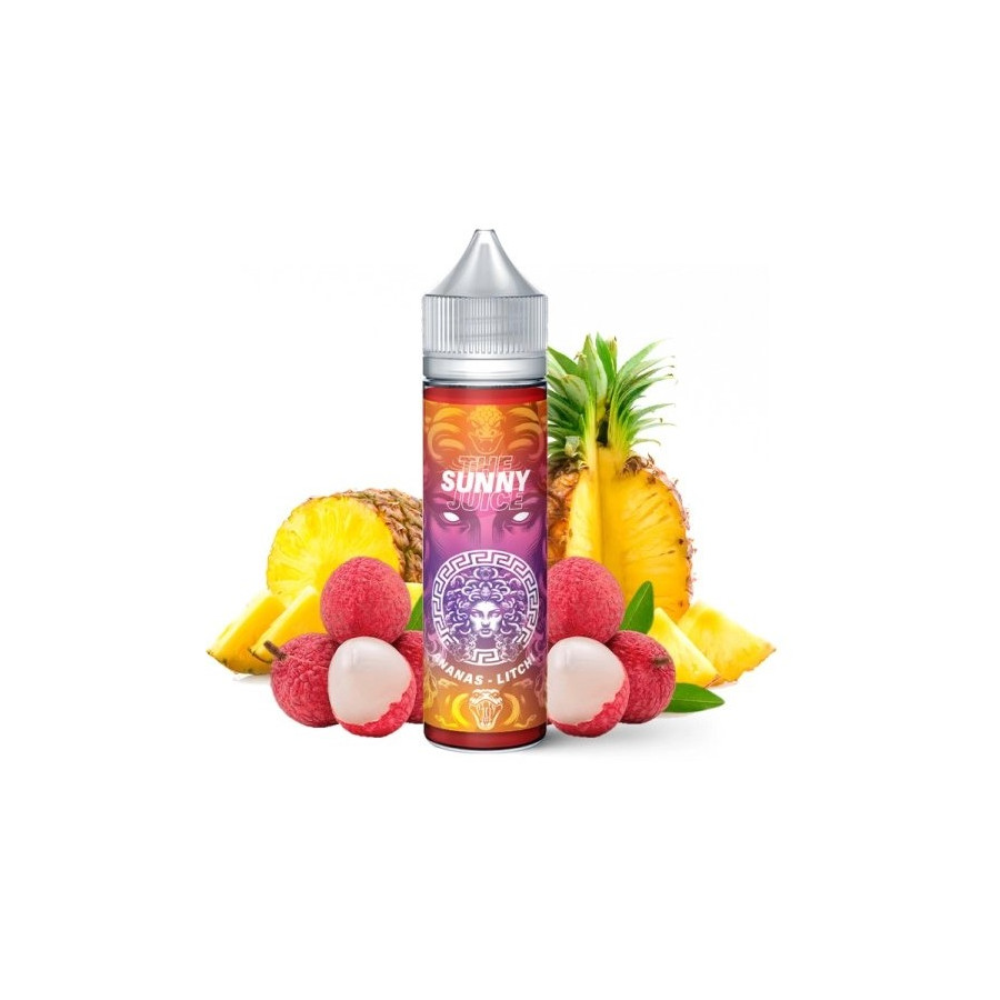Sunny - 50ml - THE MDS JUICE Sunny - 50ml - THE MDS JUICE