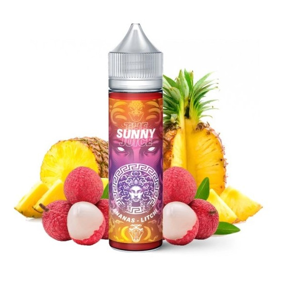 Sunny - 50ml - THE MDS JUICE