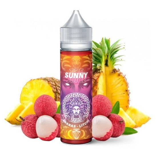 Sunny - 50ml - THE MDS JUICE