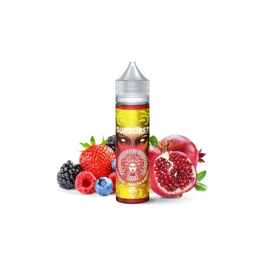 Sunburst - 50ml / 100 ml- THE MDS JUICE Sunburst - 50ml / 100 ml- THE MDS JUICE