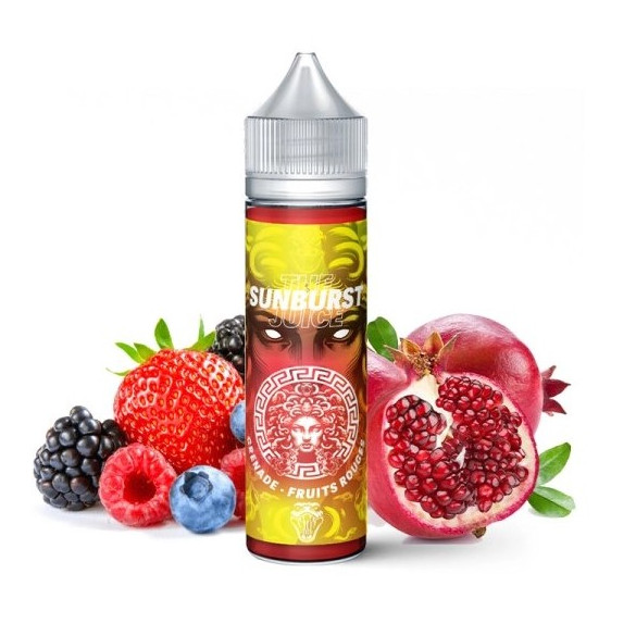 Sunburst - 50ml / 100 ml- THE MDS JUICE