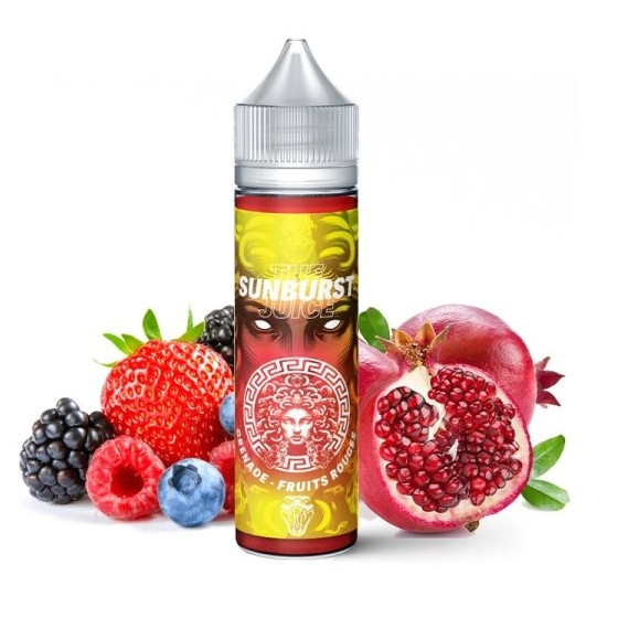 Sunburst - 50ml / 100 ml- THE MDS JUICE