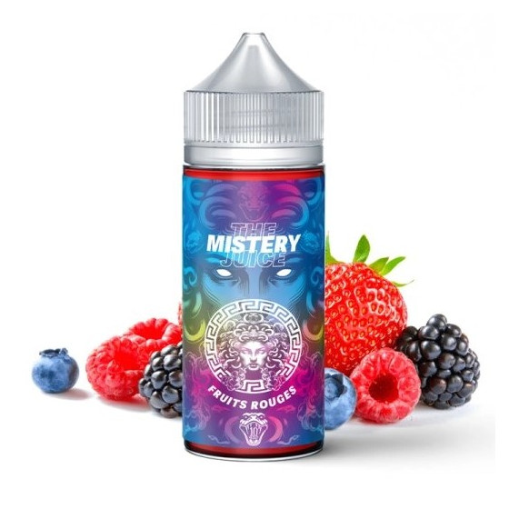 Mystery - 50ml / 100 ml- THE MDS JUICE