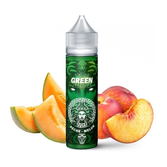 Green - 50ml / 100 ml- THE MDS JUICE