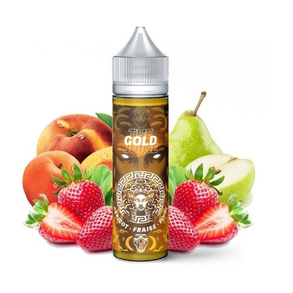 Gold - 50ml / 100 ml- THE MDS JUICE