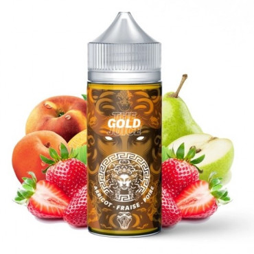 Gold - 50ml / 100 ml- THE MDS JUICE