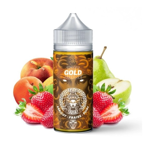 Gold - 50ml / 100 ml- THE MDS JUICE