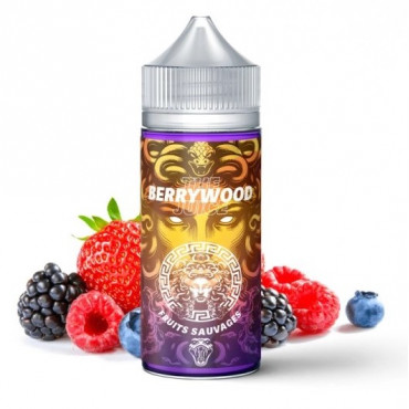 Berrywood - 50ml / 100 ml- THE MDS JUICE