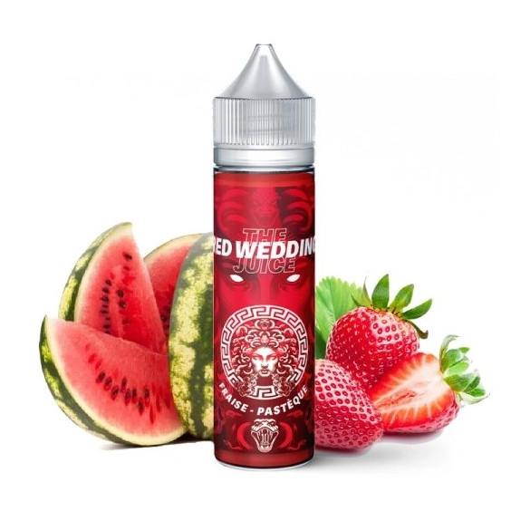 Red wedding - 50ml / 100 ml- THE MDS JUICE