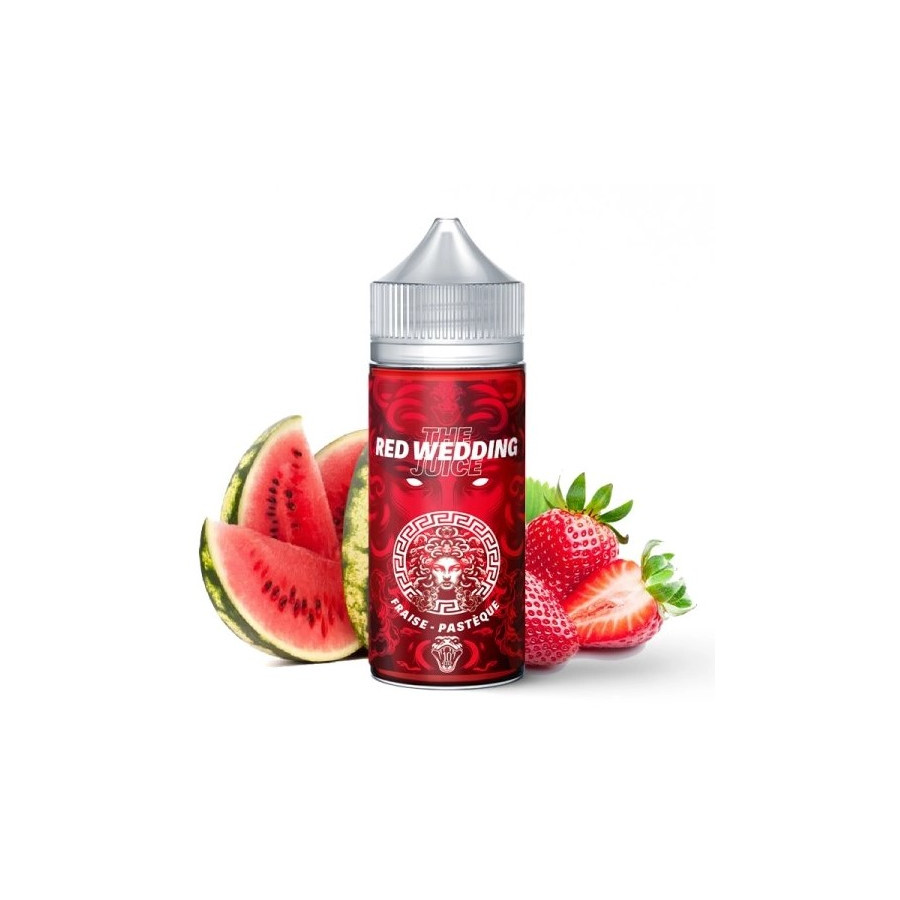 Red wedding - 50ml / 100 ml- THE MDS JUICE Red wedding - 50ml / 100 ml- THE MDS JUICE