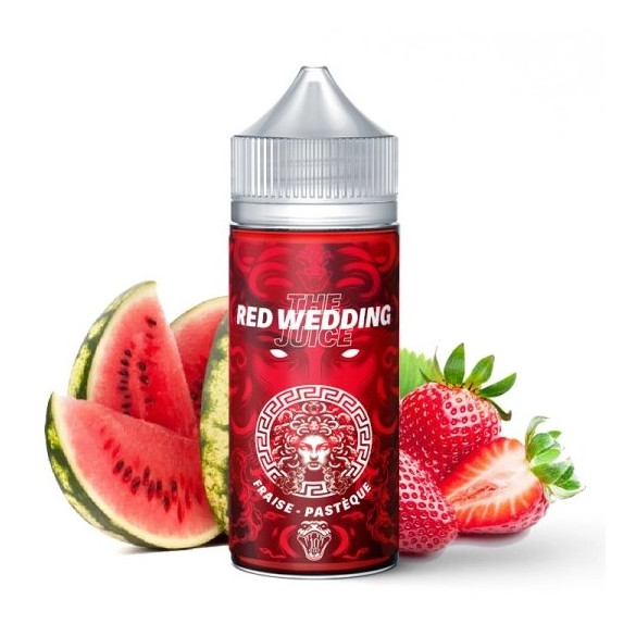 Red wedding - 50ml / 100 ml- THE MDS JUICE
