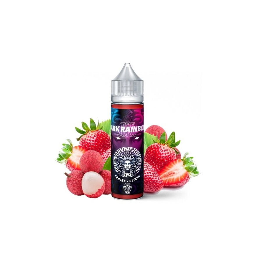 Dark rainbow - 50ml / 100 ml- THE MDS JUICE Dark rainbow - 50ml / 100 ml- THE MDS JUICE