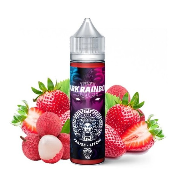 Dark rainbow - 50ml / 100 ml- THE MDS JUICE