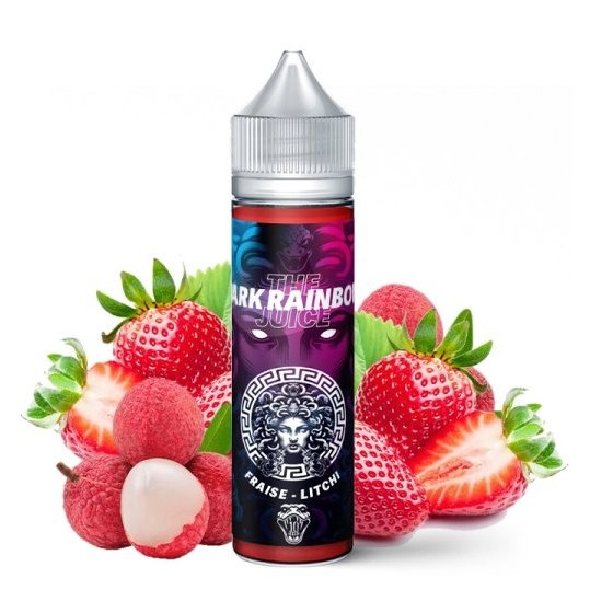 Dark rainbow - 50ml / 100 ml- THE MDS JUICE