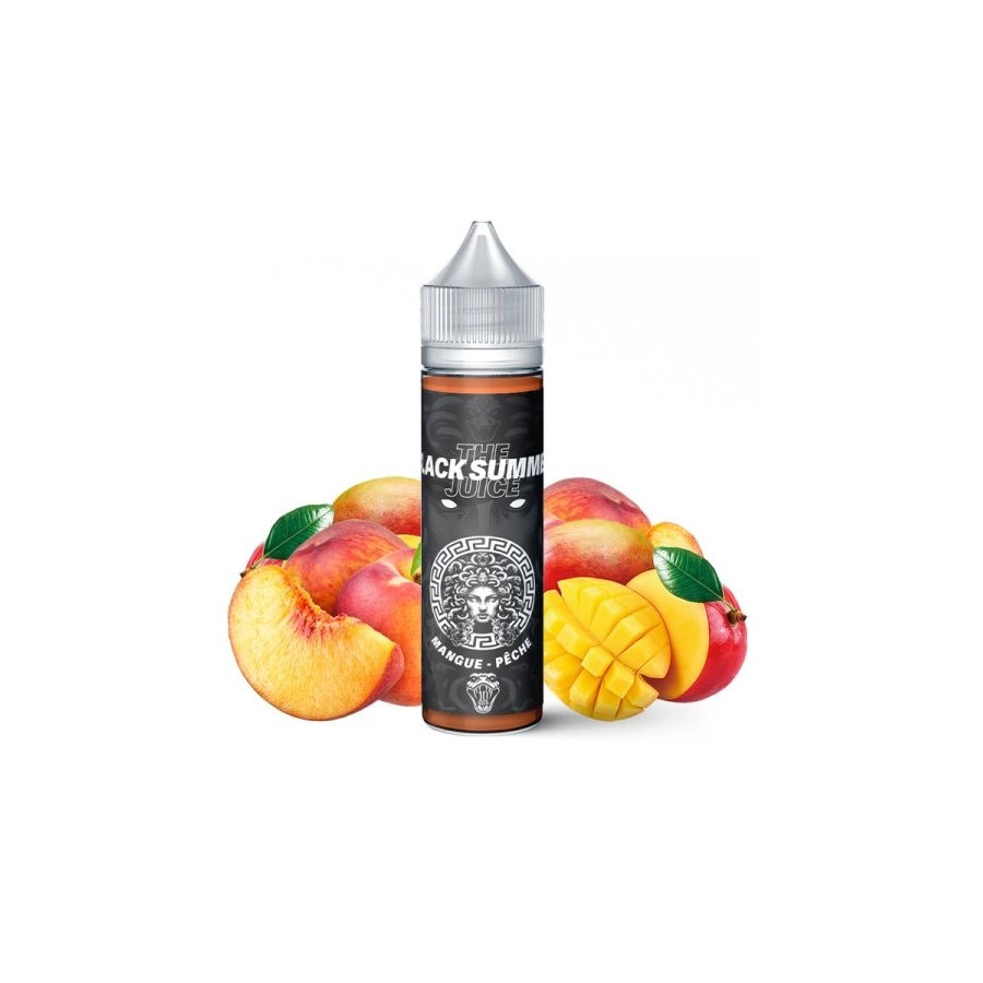 Black summer - 50ml / 100 ml- THE MDS JUICE Black summer - 50ml / 100 ml- THE MDS JUICE
